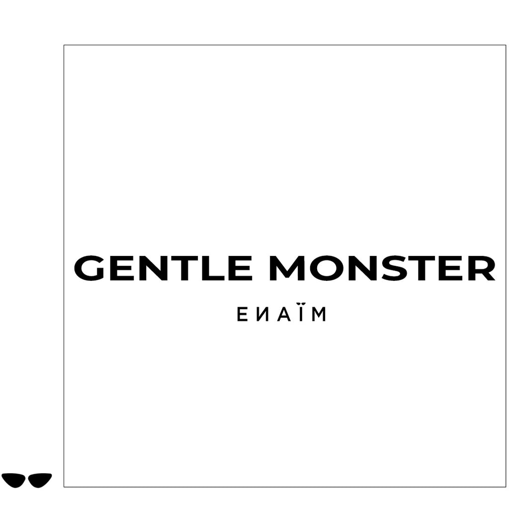 GENTLE MONSTER.