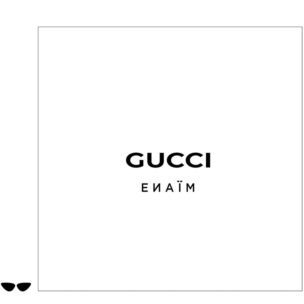 GUCCI.