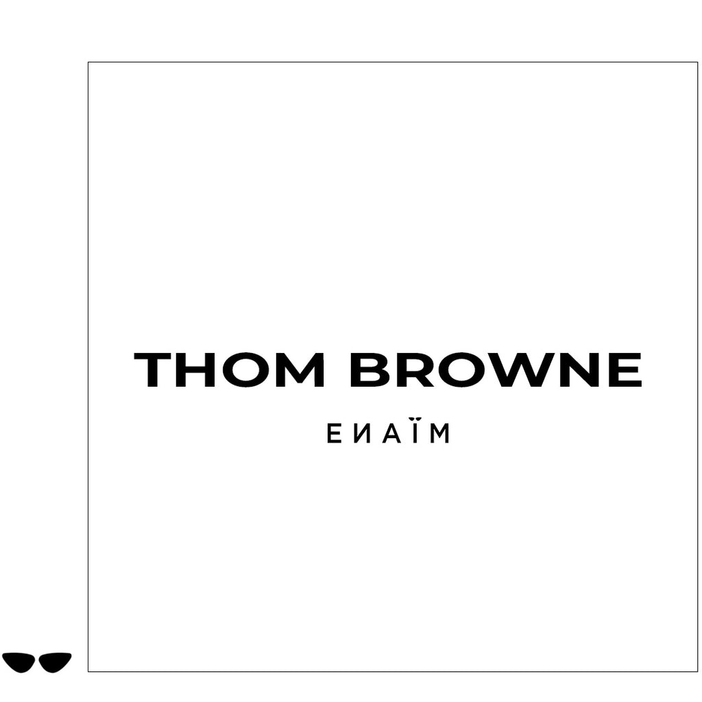 THOM BROWNE.